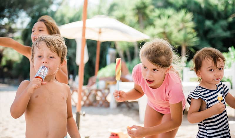 Ibiza Met Kinderen