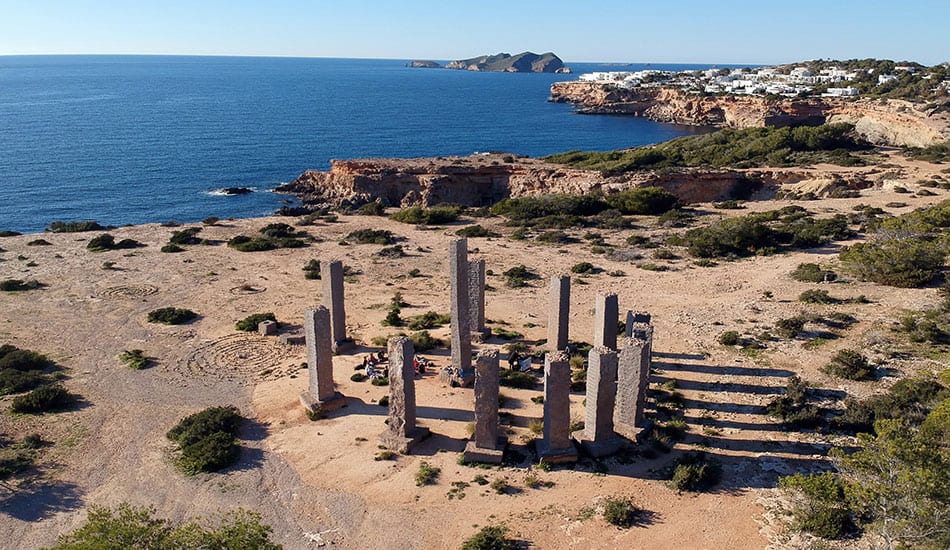 Stonehenge Ibiza